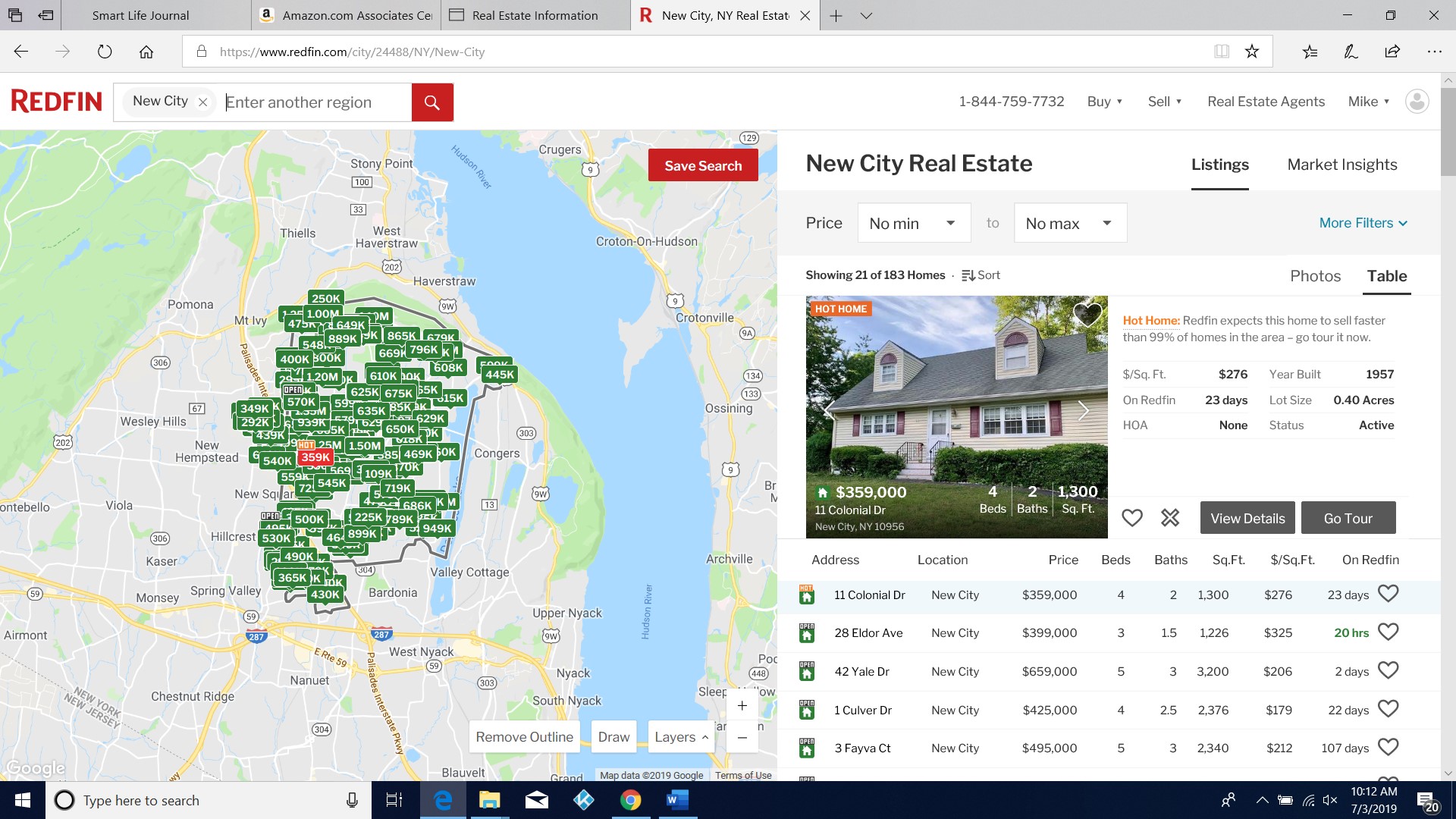 redfin redfin