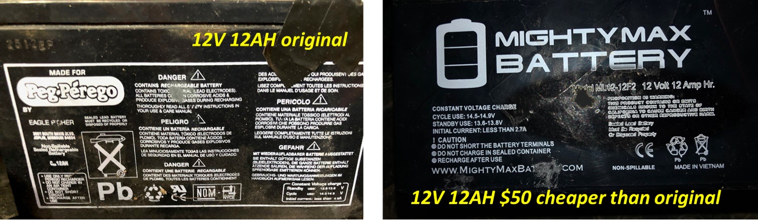 batteries