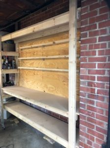 Simple and cheap work bench DIY