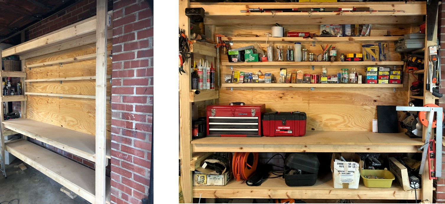 Easy cost effective workbench The DIY Journal Awesome DIY Ideas